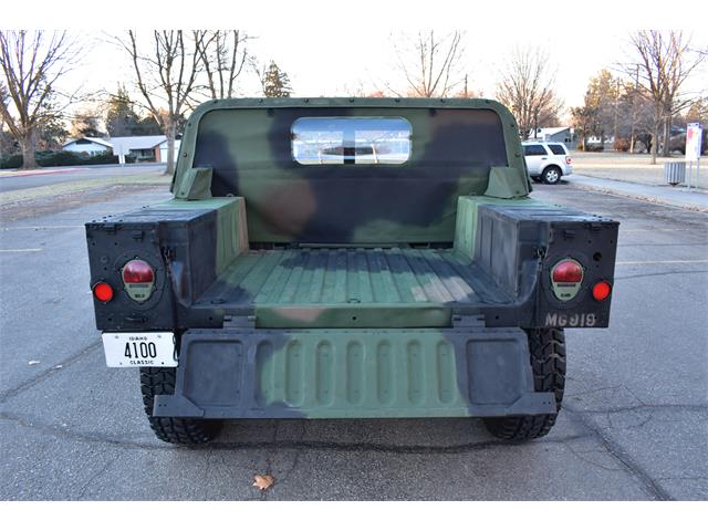 1988 Hummer H1 (CC-1188178) for sale in Boise, Idaho