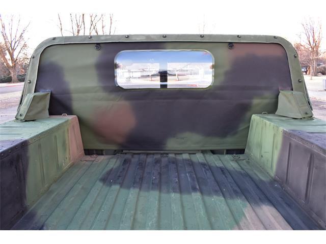 1988 Hummer H1 (CC-1188178) for sale in Boise, Idaho