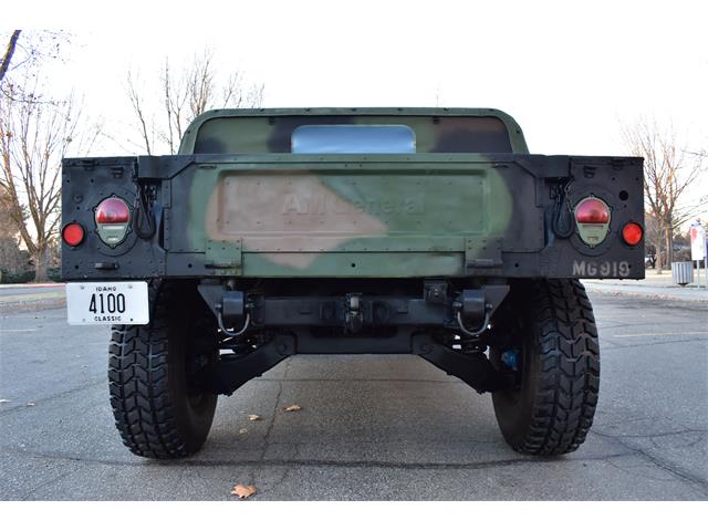 1988 Hummer H1 (CC-1188178) for sale in Boise, Idaho