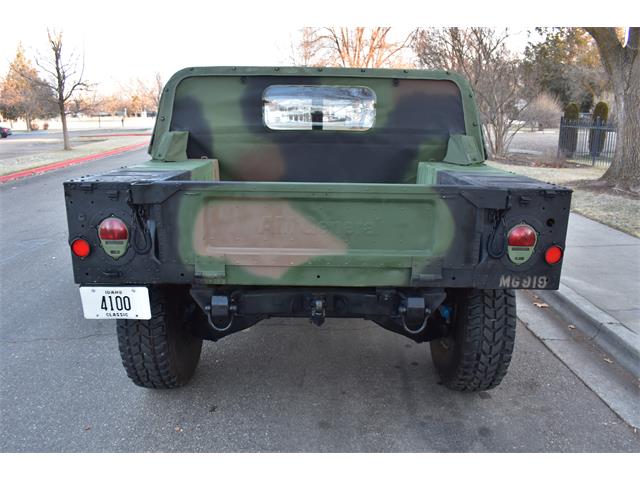 1988 Hummer H1 (CC-1188178) for sale in Boise, Idaho
