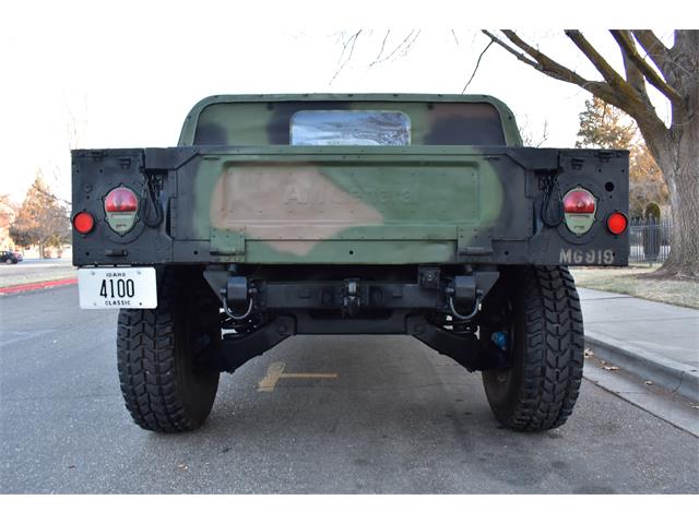 1988 Hummer H1 (CC-1188178) for sale in Boise, Idaho