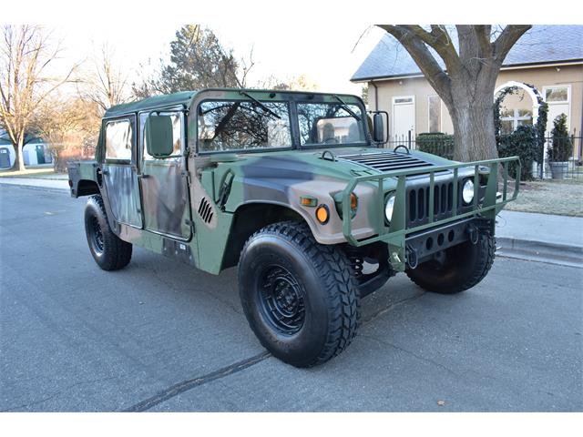 1988 Hummer H1 (CC-1188178) for sale in Boise, Idaho