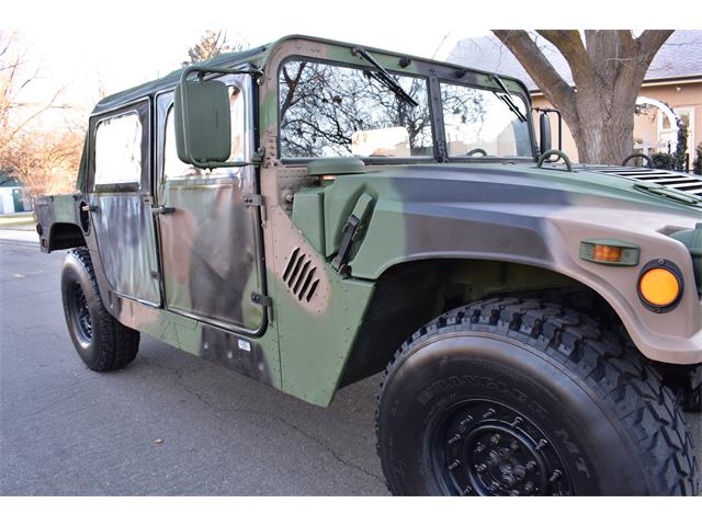 1988 Hummer H1 (CC-1188178) for sale in Boise, Idaho