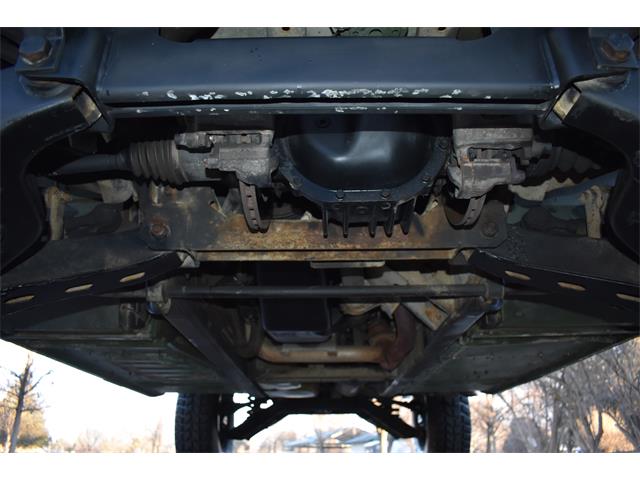 1988 Hummer H1 (CC-1188178) for sale in Boise, Idaho