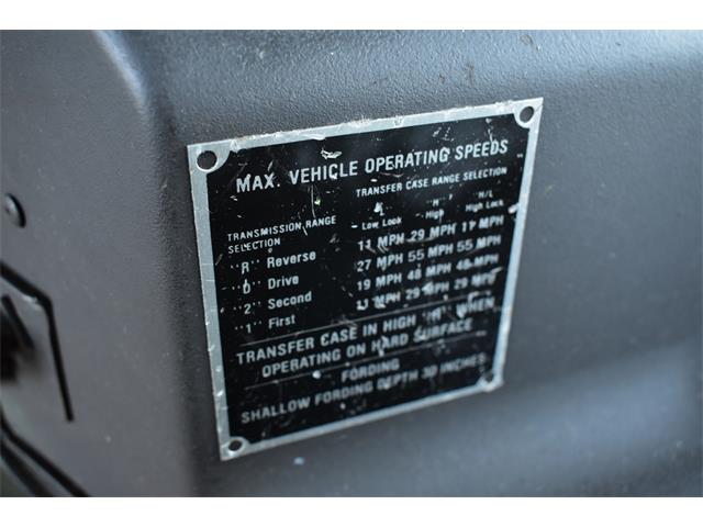 1988 Hummer H1 (CC-1188178) for sale in Boise, Idaho