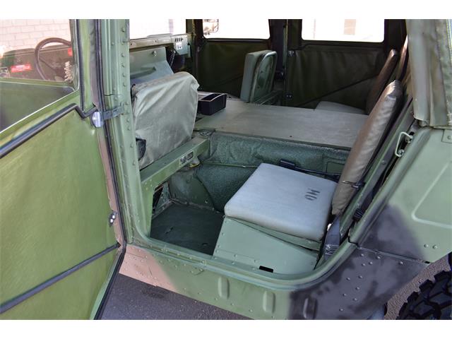 1988 Hummer H1 (CC-1188178) for sale in Boise, Idaho