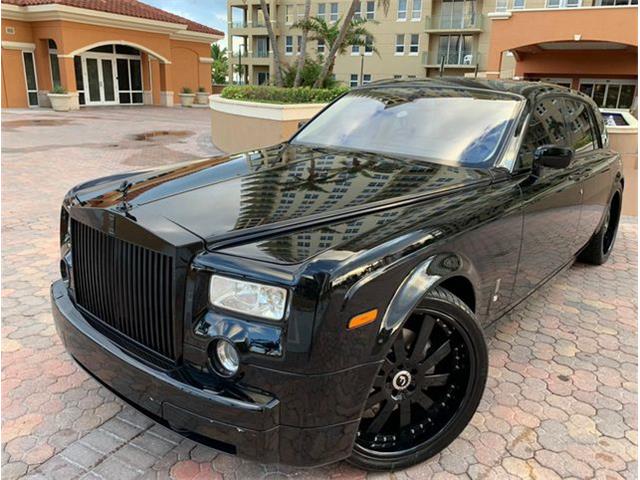 2006 Rolls-Royce Phantom (CC-1180082) for sale in Valley Park, Missouri