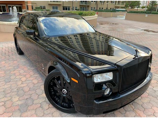 2006 Rolls-Royce Phantom (CC-1180082) for sale in Valley Park, Missouri