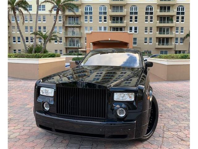 2006 Rolls-Royce Phantom (CC-1180082) for sale in Valley Park, Missouri