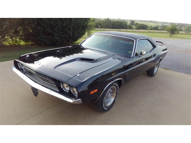 1973 Dodge Challenger (CC-1188207) for sale in Marlow, Oklahoma