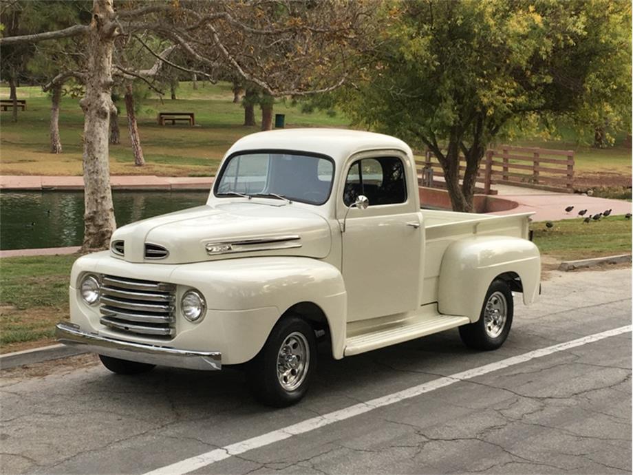 1950 Ford Pickup for Sale | ClassicCars.com | CC-1180821