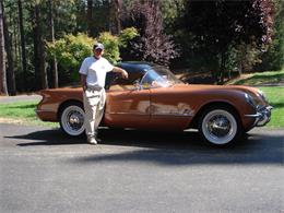 1955 Chevrolet Corvette (CC-1188212) for sale in Penn Valley, California