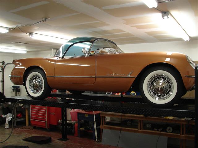 1955 Chevrolet Corvette (CC-1188212) for sale in Penn Valley, California
