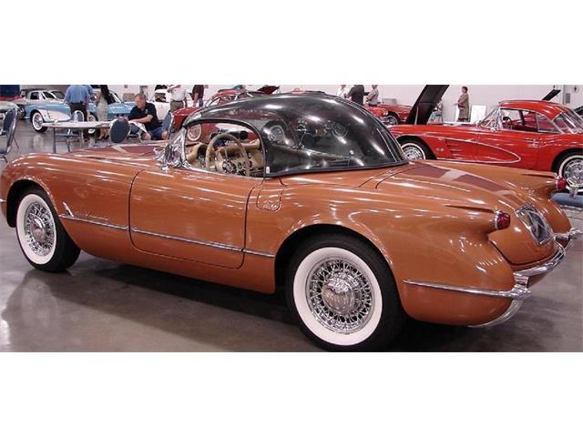 1955 Chevrolet Corvette (CC-1188212) for sale in Penn Valley, California