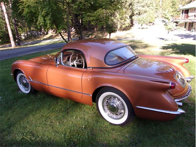 1955 Chevrolet Corvette (CC-1188212) for sale in Penn Valley, California