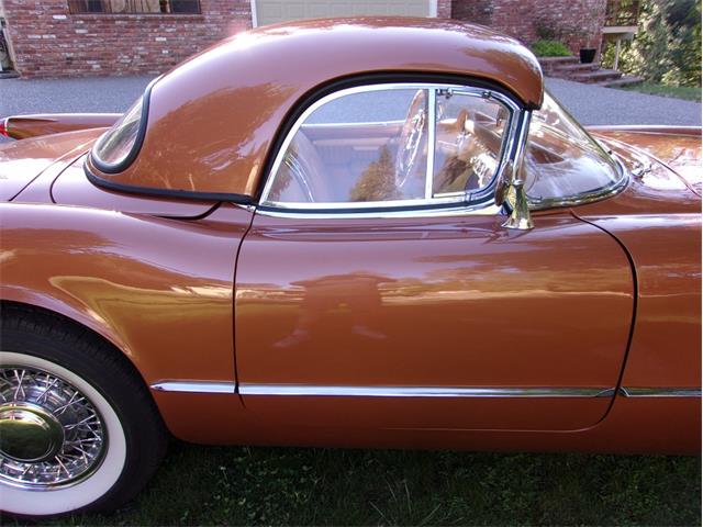 1955 Chevrolet Corvette (CC-1188212) for sale in Penn Valley, California