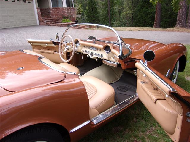 1955 Chevrolet Corvette (CC-1188212) for sale in Penn Valley, California
