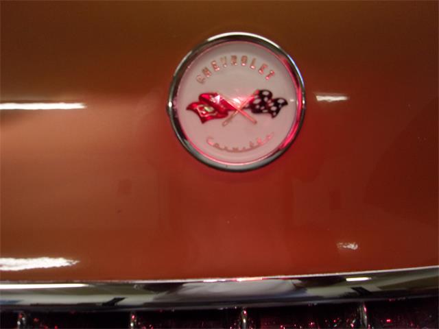 1955 Chevrolet Corvette (CC-1188212) for sale in Penn Valley, California