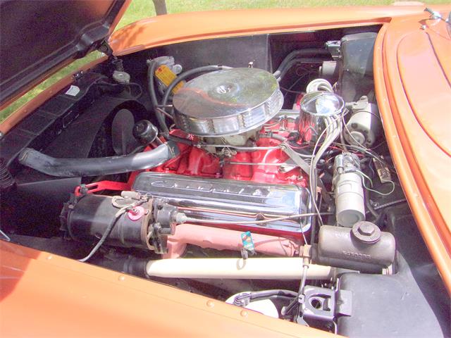 1955 Chevrolet Corvette (CC-1188212) for sale in Penn Valley, California
