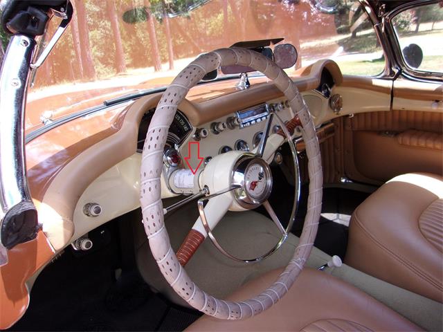1955 Chevrolet Corvette (CC-1188212) for sale in Penn Valley, California