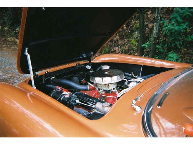 1955 Chevrolet Corvette (CC-1188212) for sale in Penn Valley, California