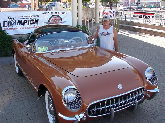 1955 Chevrolet Corvette (CC-1188212) for sale in Penn Valley, California