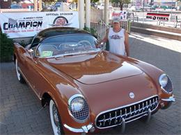 1955 Chevrolet Corvette (CC-1188212) for sale in Penn Valley, California