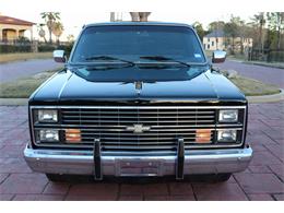 1984 Chevrolet C10 (CC-1188214) for sale in Conroe, Texas