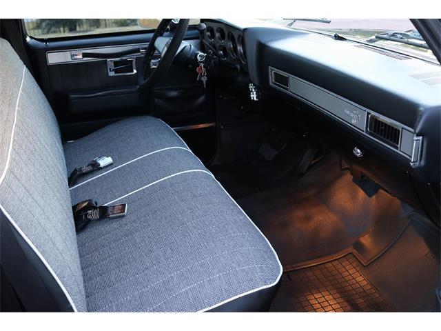 1984 Chevrolet C10 (CC-1188214) for sale in Conroe, Texas
