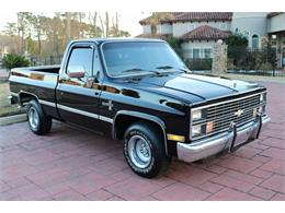 1984 Chevrolet C10 (CC-1188214) for sale in Conroe, Texas