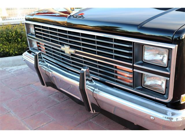 1984 Chevrolet C10 (CC-1188214) for sale in Conroe, Texas
