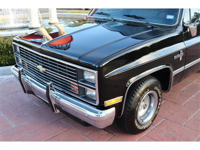 1984 Chevrolet C10 (CC-1188214) for sale in Conroe, Texas