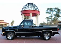 1984 Chevrolet C10 (CC-1188214) for sale in Conroe, Texas