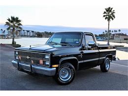 1984 Chevrolet C10 (CC-1188214) for sale in Conroe, Texas