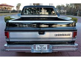 1984 Chevrolet C10 (CC-1188214) for sale in Conroe, Texas