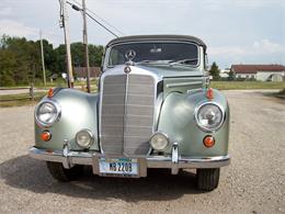 1952 Mercedes-Benz 220B (CC-1188215) for sale in medina, Ohio