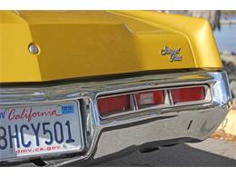 1972 Pontiac Grand Prix (CC-1188221) for sale in SAN DIEGO , California