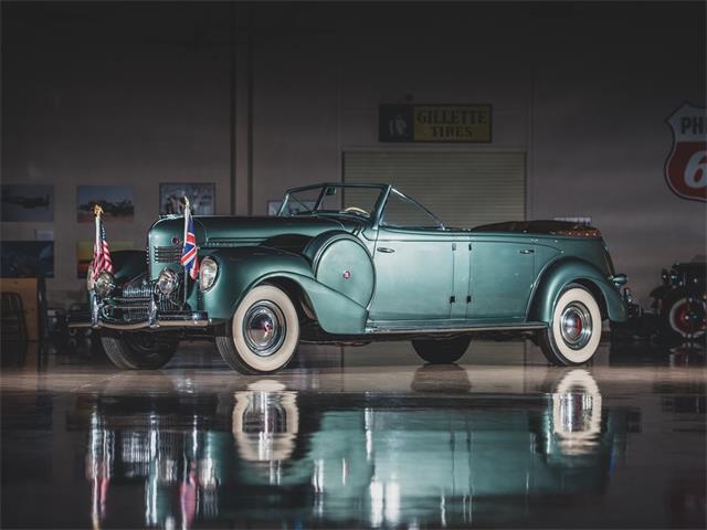 1939 Chrysler Custom Imperial Parade Phaeton (CC-1188225) for sale in Amelia Island, Florida