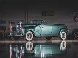 1939 Chrysler Custom Imperial Parade Phaeton (CC-1188225) for sale in Amelia Island, Florida