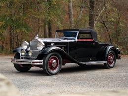 1931 Packard Deluxe Eight Convertible Roadster (CC-1188240) for sale in Amelia Island, Florida