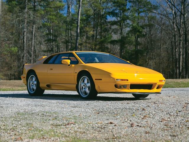 1995 Lotus Esprit (CC-1188270) for sale in Amelia Island, Florida