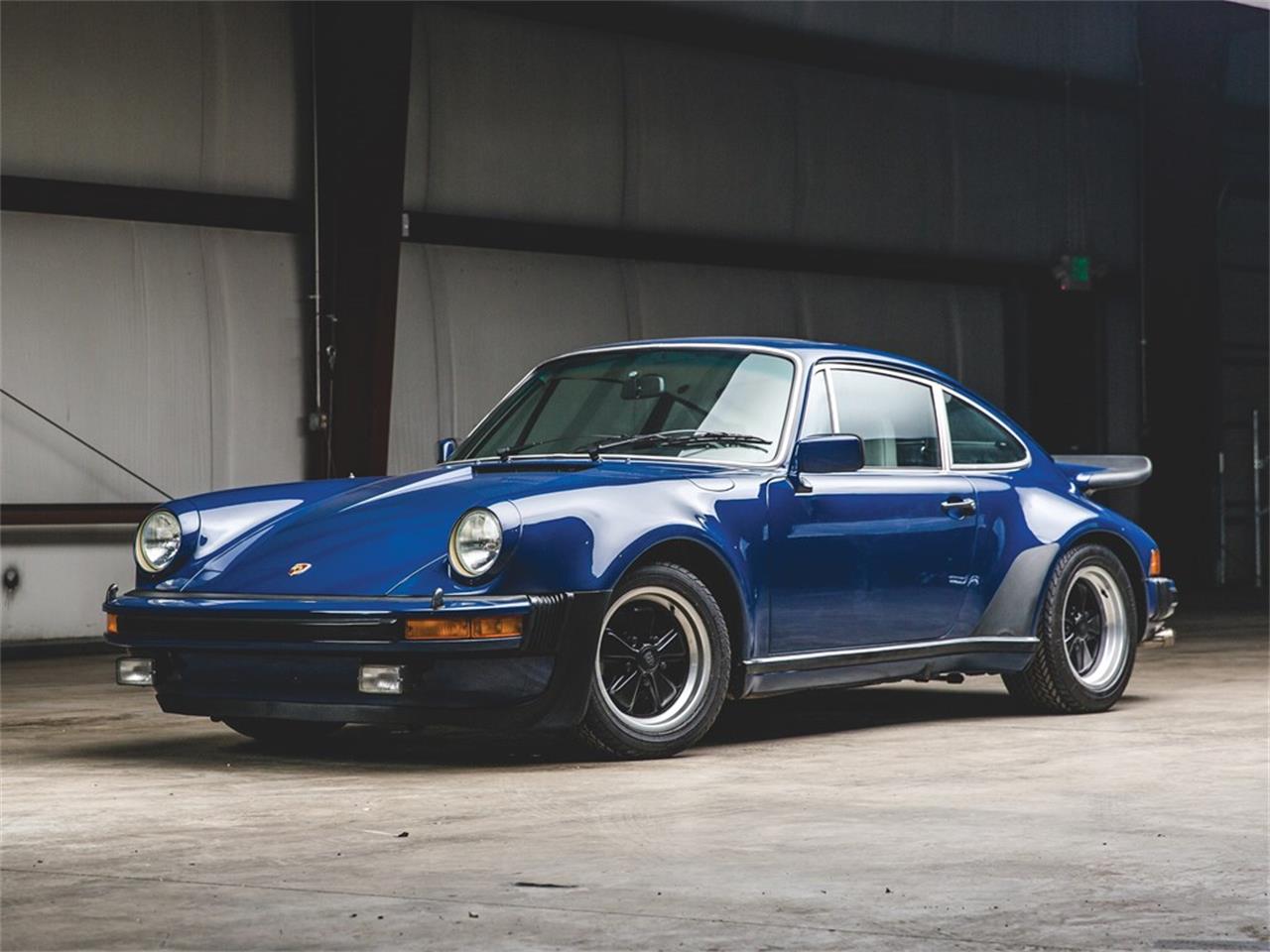 Porsche 911 turbo 1976