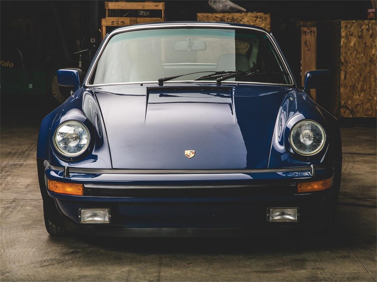 Porsche 911 turbo 1976