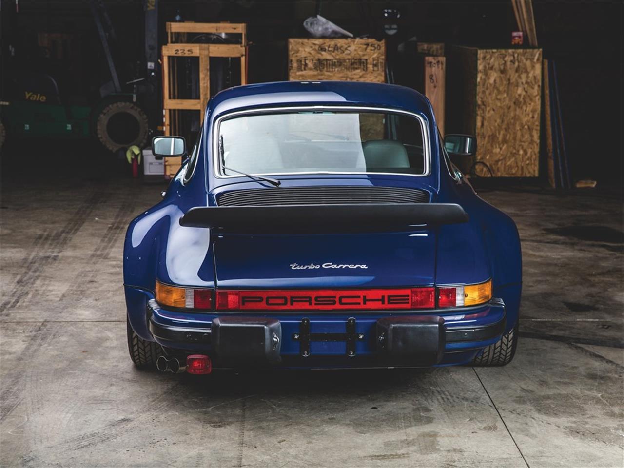 Porsche 911 turbo 1976