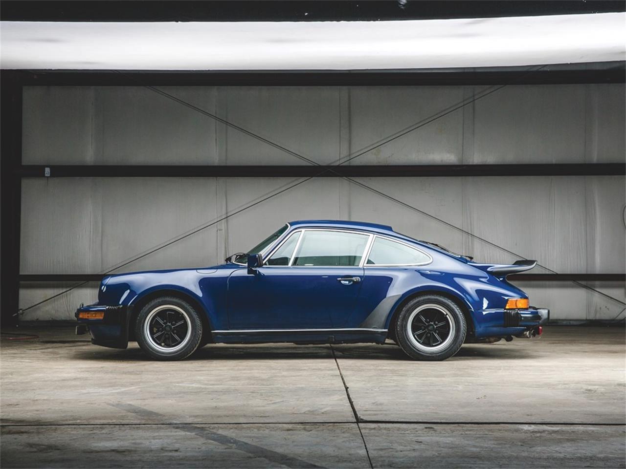 Porsche 911 turbo 1976