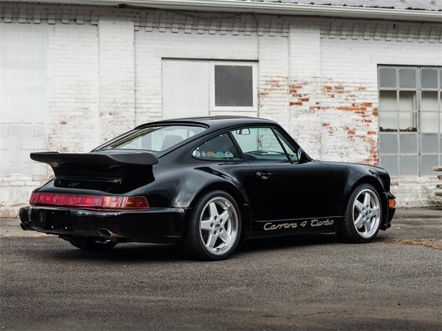 1990 Porsche RUF BTR Carrera 4 Turbo for Sale | ClassicCars.com | CC ...