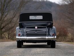 1934 Packard Twelve Individual Custom Convertible Sedan (CC-1188282) for sale in Amelia Island, Florida