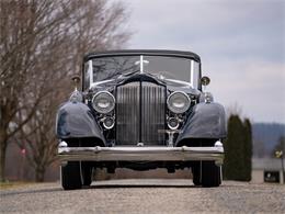 1934 Packard Twelve Individual Custom Convertible Sedan (CC-1188282) for sale in Amelia Island, Florida