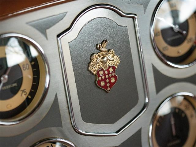 1934 Packard Twelve Individual Custom Convertible Sedan (CC-1188282) for sale in Amelia Island, Florida