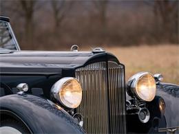 1934 Packard Twelve Individual Custom Convertible Sedan (CC-1188282) for sale in Amelia Island, Florida